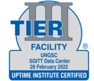 Certification Geospatial, Information and Telecommunications Technologies Tier 3 Brindisi