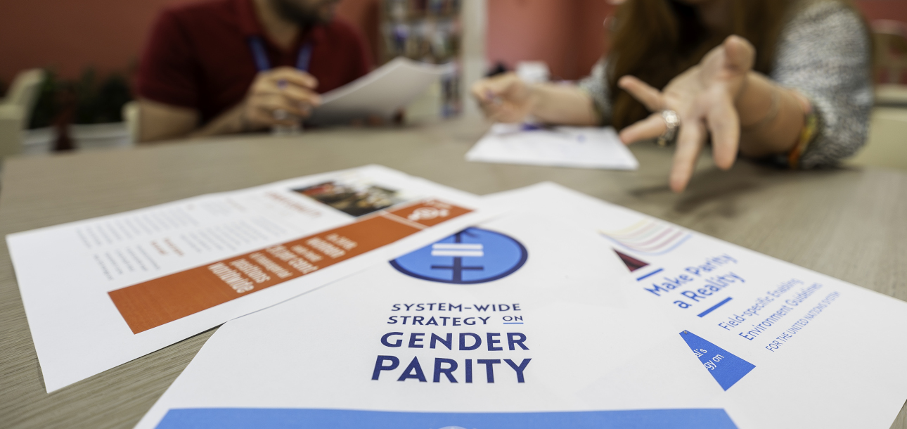 UNGSC Gender Coordination Team