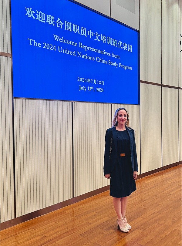 Advancing Multilingualism at UNGSC - image2