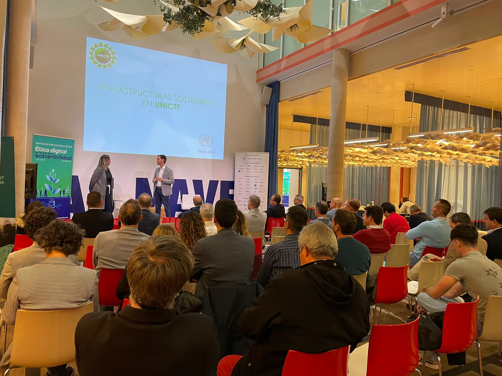 Valencia’s Information Technology Week 2