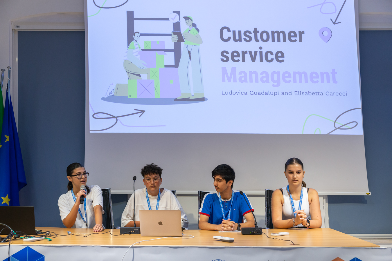 UNGSC-org - news article - Inspired by UNGSC 14 Youth-led proposals for a better school 4