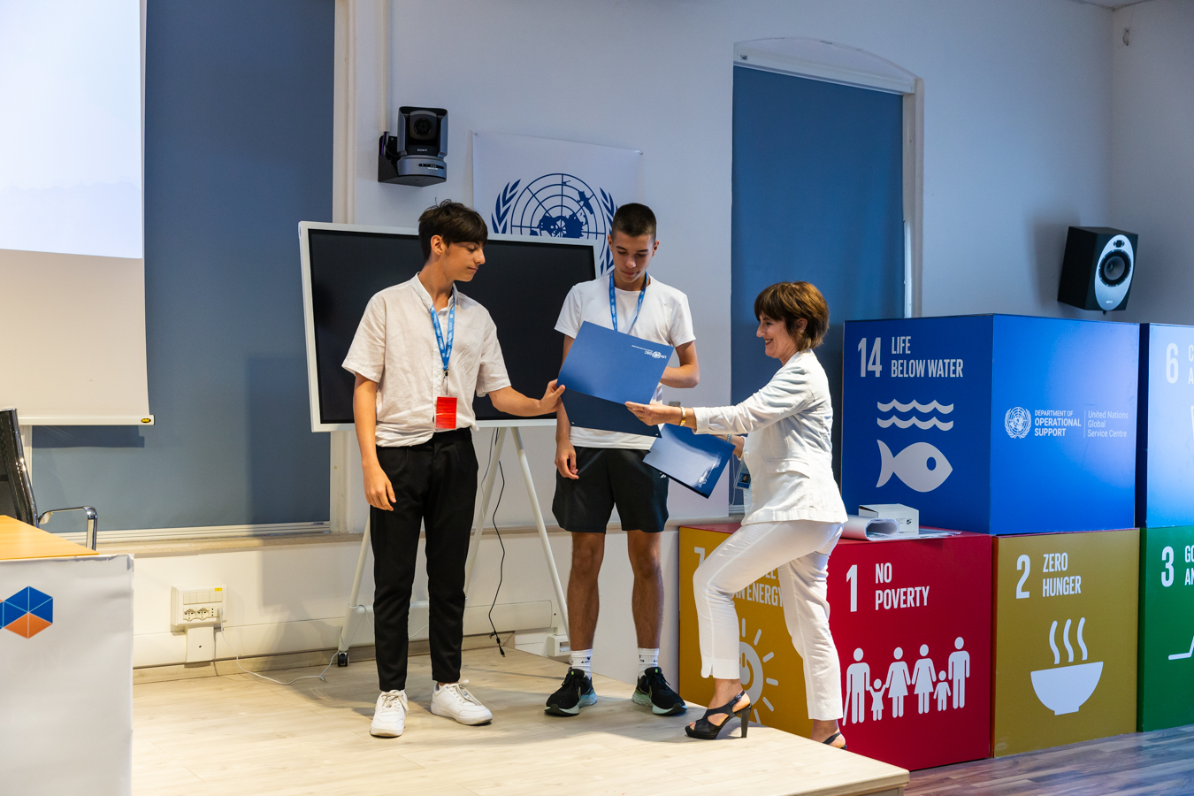UNGSC-org - news article - Inspired by UNGSC 14 Youth-led proposals for a better school 3