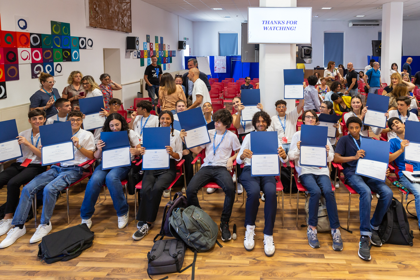 UNGSC-org - news article - Inspired by UNGSC 14 Youth-led proposals for a better school 2