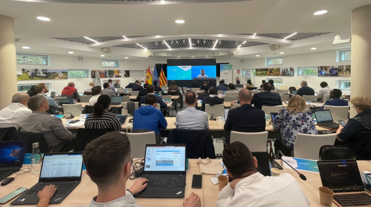 2nd UN Maps conference 1