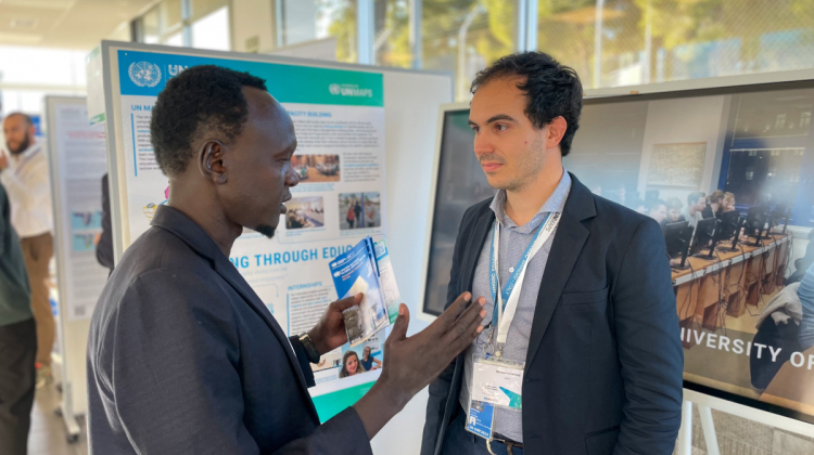 2nd UN Maps conference 3