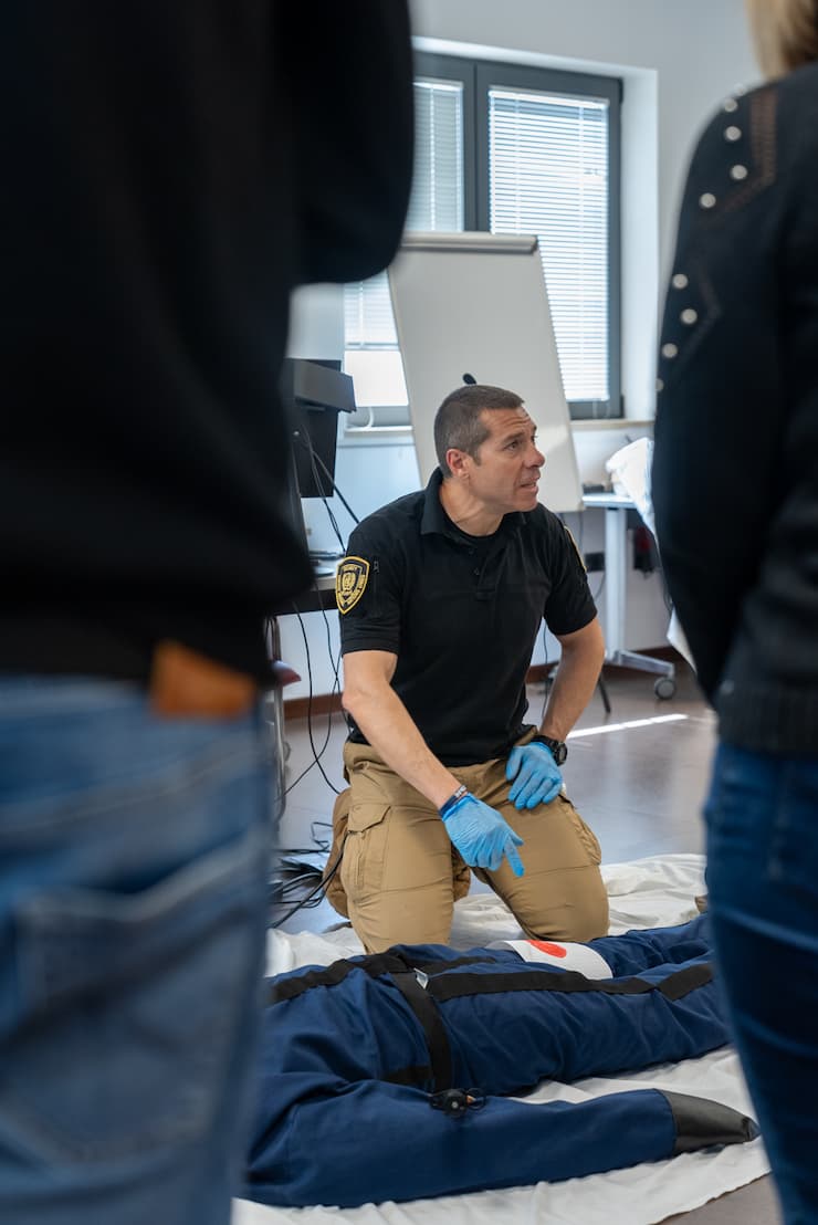 UNGSC First Aid Kit Responder Course image 1
