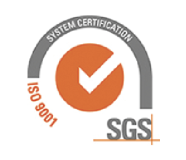 Certification supply chain SGS ISO