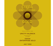 Certification Geospatial, Information and Telecommunications Ceeda Gold Valencia