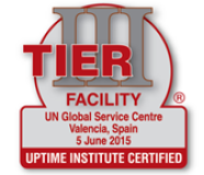 Certification Geospatial, Information and Telecommunications Technologies Tier 3 Valencia