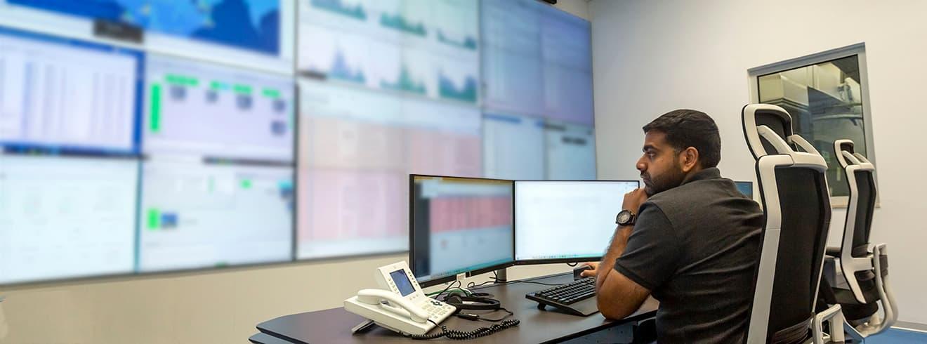 Business Service Catalog - SGITT - Monitoring services Main