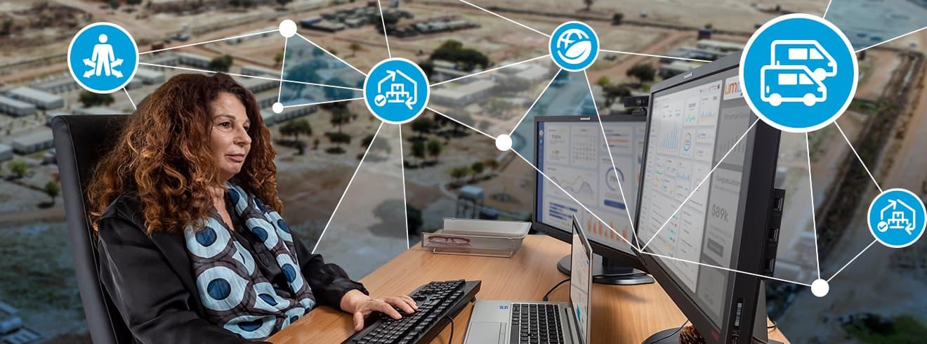 BSC - Supply Chain - Remote Property Management