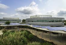 Energy independence and sustainability at UNGSC