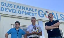 ungsc news : Robotics Competition