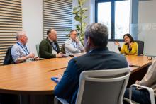 Fostering operational alignment in peace and security: the United Nations-European Union Planning Workshop Hero image