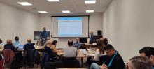Advancing digital transformation through knowledge-sharing and collaboration
