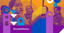 Investing in women and accelerating progress at UNGSC main