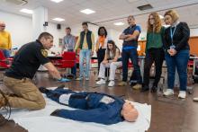 Enabling Life-Saving Interventions main image
