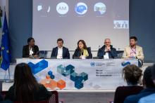 Head image Visit of the Director of the Field Operations Finance Division (FOFD) - 