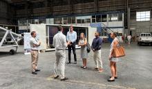 Partnership for Environmental Sustainability image hero