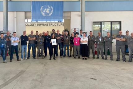Brindisi data centre awarded Tier III certification