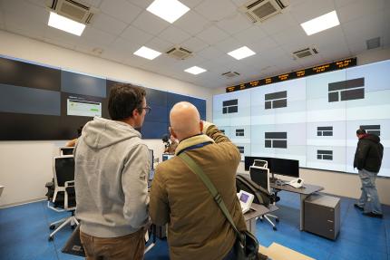 Uninterrupted Support in Times of Crisis: UNGSC’s Twin Technology Centres