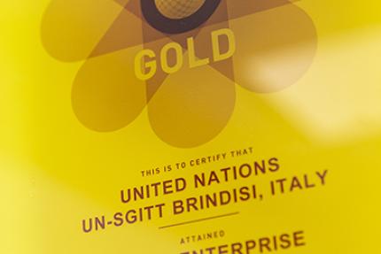 ungsc.org - News - Gold CEEDA Certification
