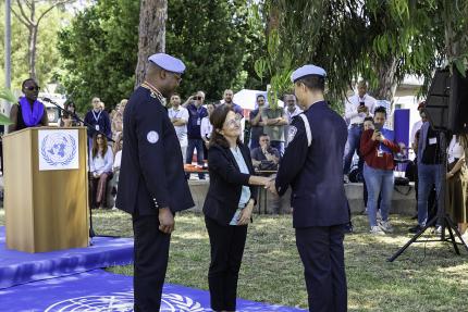75th anniversary of UN Peacekeeping main image