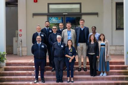 Nato Visit in Brindisi article main