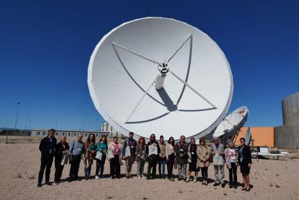 NGOs visit in Valencia