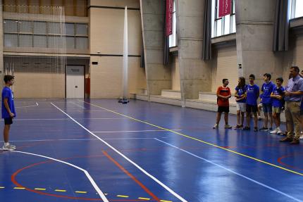 UNGSC engages with students at CampusTec - image 1